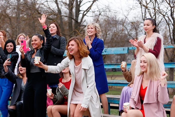 Кадр из сериала Бойся я с тобой кадр Бойся я с тобой 9