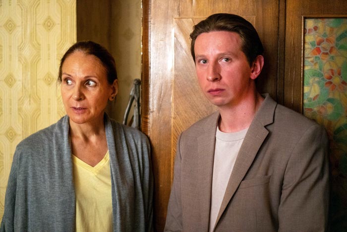 Кадр из сериала Большая секунда кадр Большая секунда 14