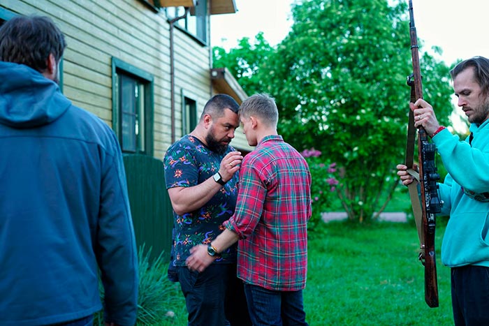 кадр Большая вода 2