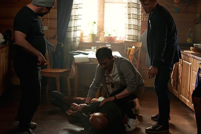 кадр Большая вода 4