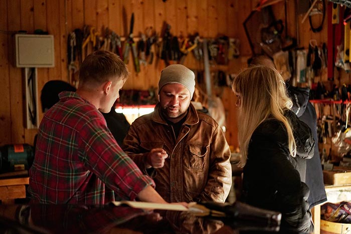 кадр Большая вода 6