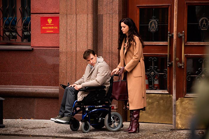 Кадр из сериала Больше, чем прикосновение кадр Больше, чем прикосновение 2