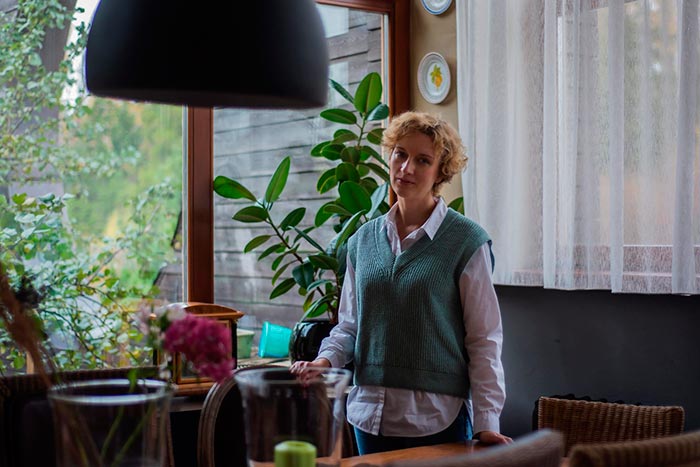 Кадр из сериала Больше, чем прикосновение кадр Больше, чем прикосновение 3