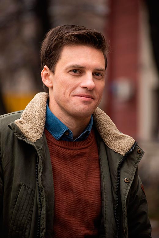 Кадр из сериала Больше, чем прикосновение кадр Больше, чем прикосновение 7