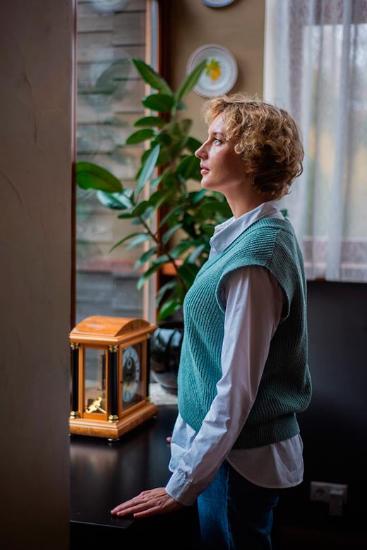 Кадр из сериала Больше, чем прикосновение кадр Больше, чем прикосновение 9