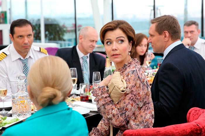 кадр Больше, чем врач 5