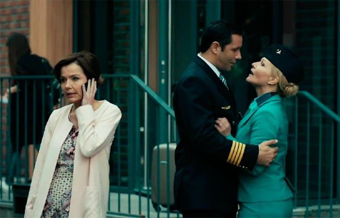 кадр Больше, чем врач 9