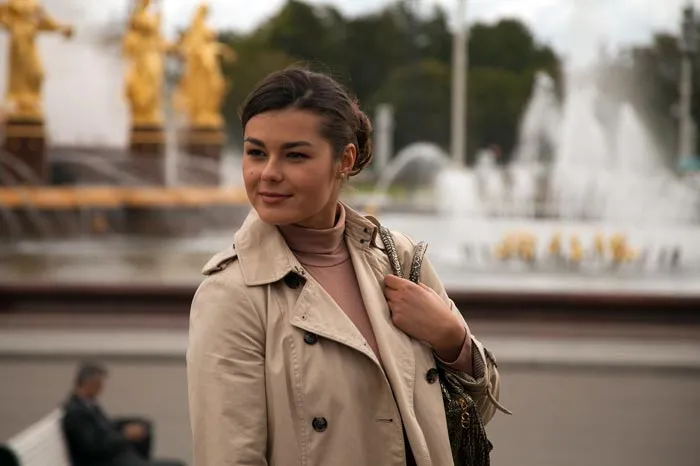 Кадр из сериала Большие надежды кадр Большие надежды 4