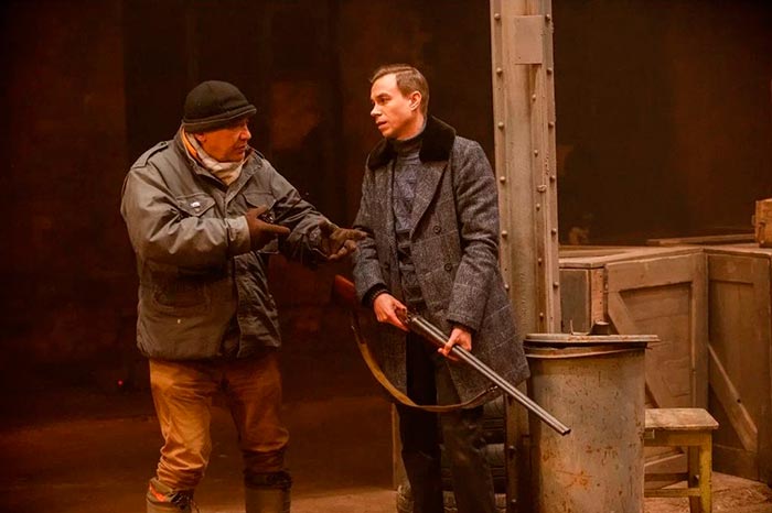 кадр Большой дом 3