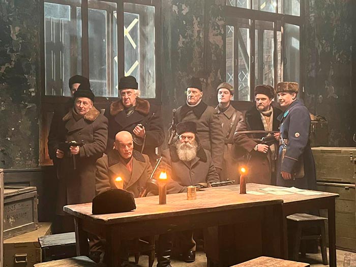 Сериал «Большой дом» (2023) - сюжет, актеры и роли, кадры из сериала