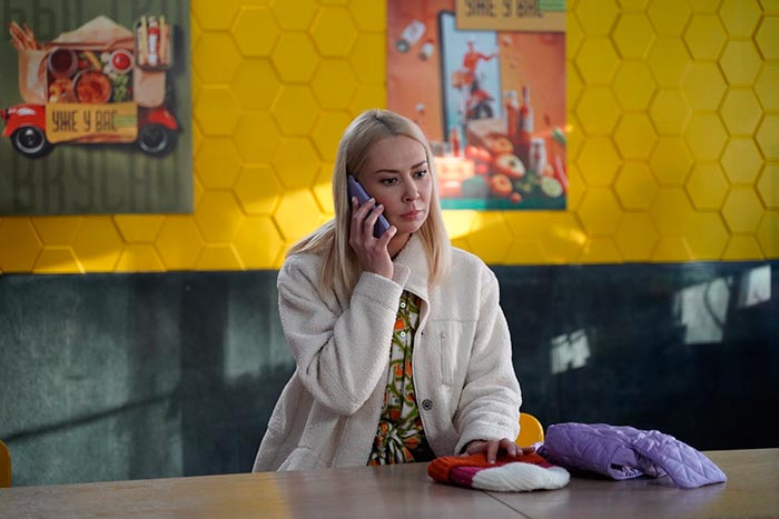 Сериал «Бородатый нянь» (2024) - сюжет, актеры и роли, кадры из сериала