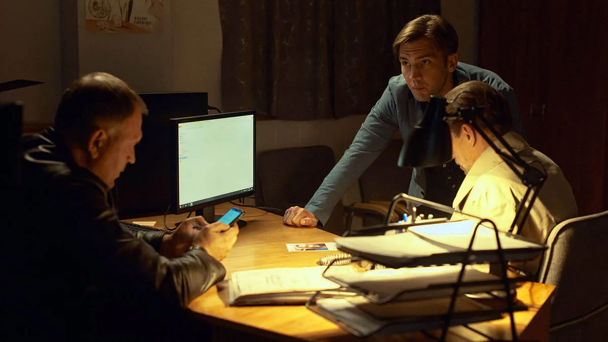 Кадр из сериала Борщи кадр Борщи 6