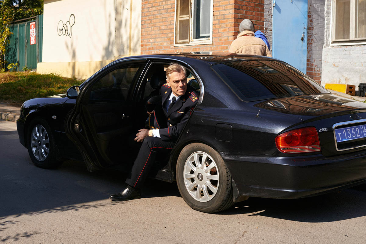 Кадр из сериала Борщи кадр Борщи 7