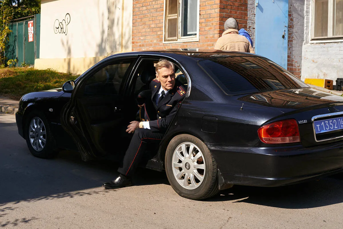 Кадр из сериала Борщи кадр Борщи 7