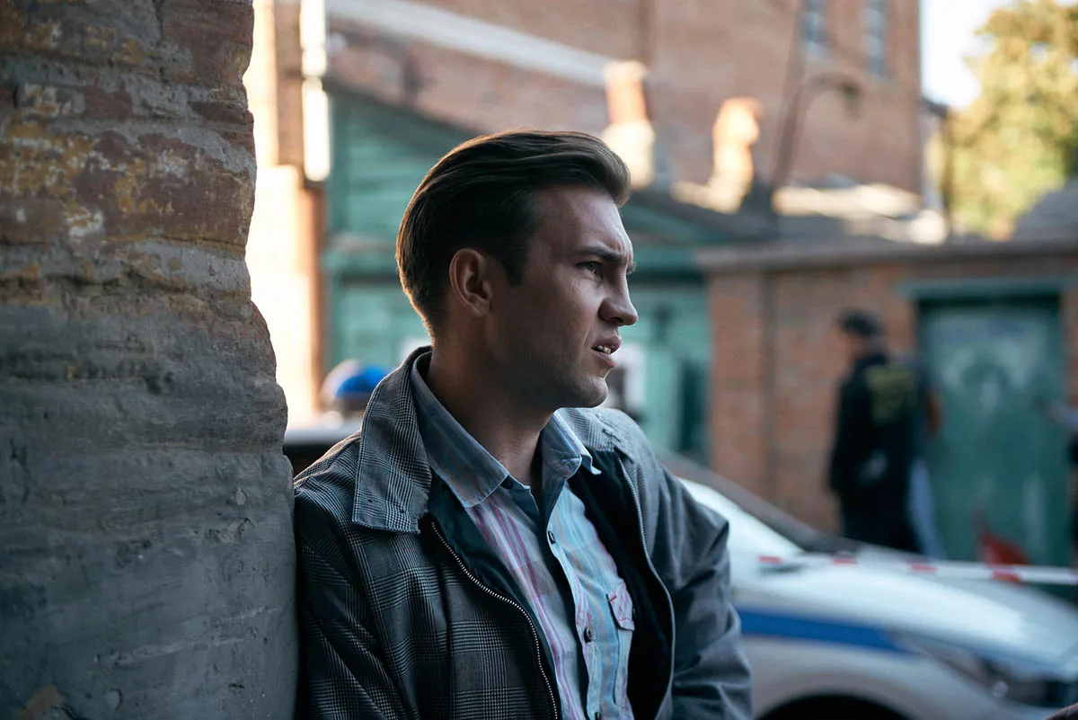 Кадр из сериала Борщи кадр Борщи 13