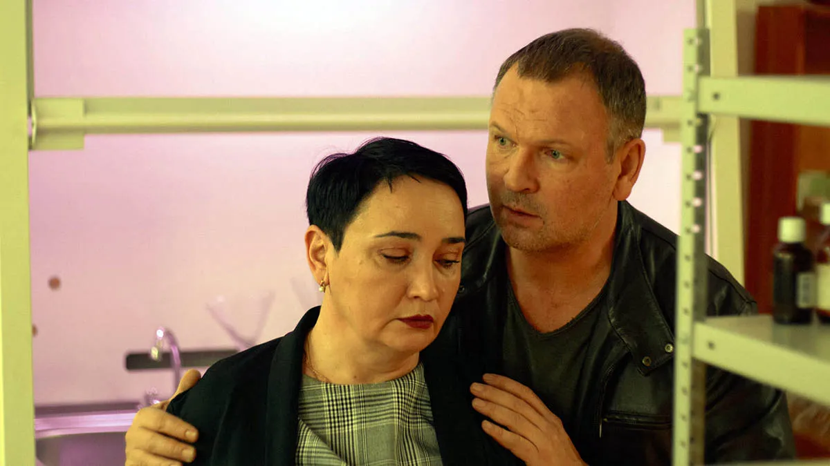 Кадр из сериала Борщи кадр Борщи 30