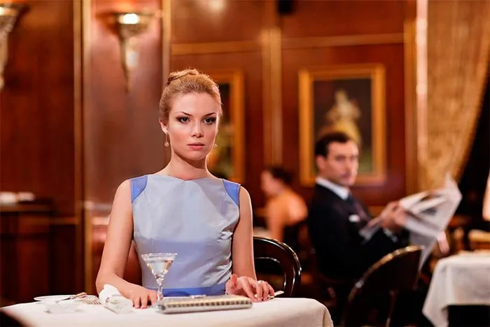 Кадр из сериала Брак по завещанию кадр Брак по завещанию 6
