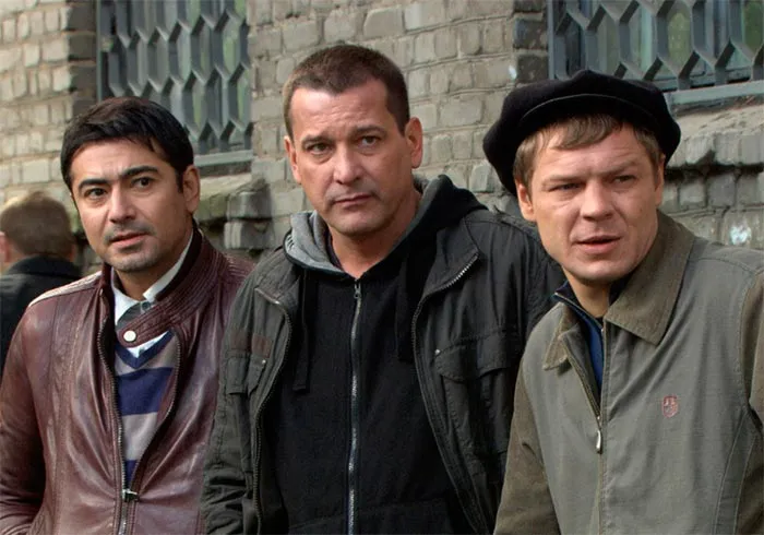 кадр Брат за брата 2