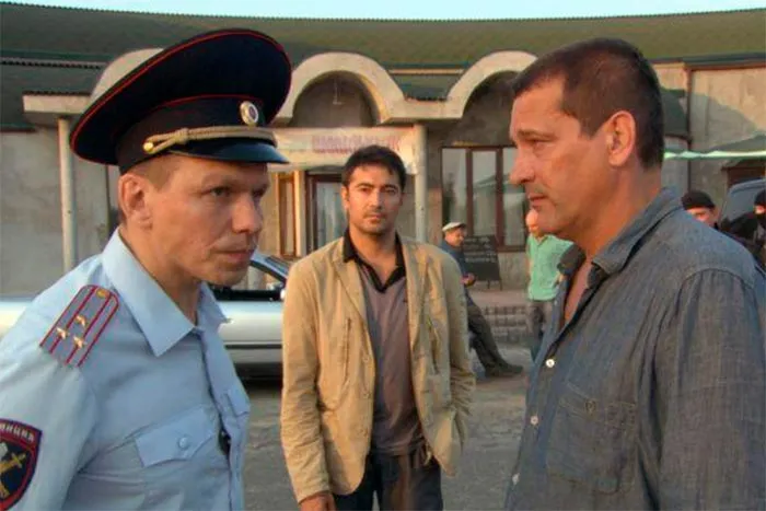 кадр Брат за брата 3