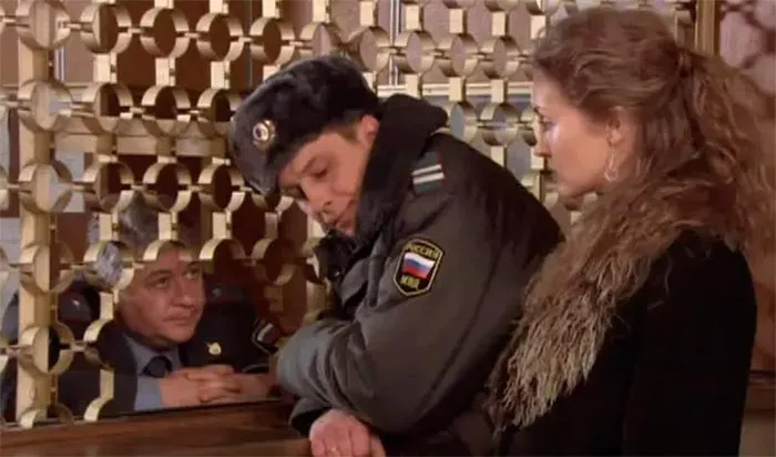 кадр Брат за брата 11