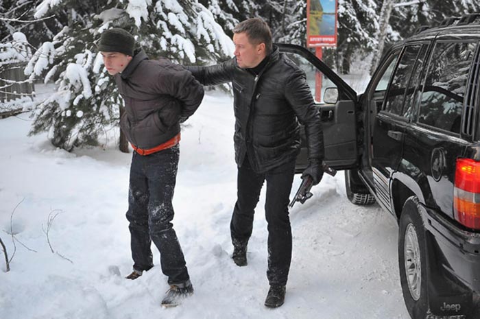 Кадр из сериала Братья кадр Братья 3