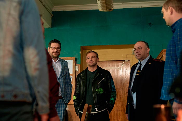 Кадр из сериала Братья кадр Братья 7