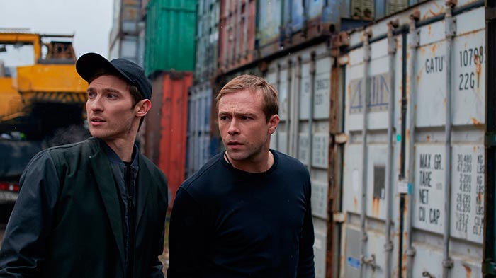 Кадр из сериала Братья кадр Братья 10