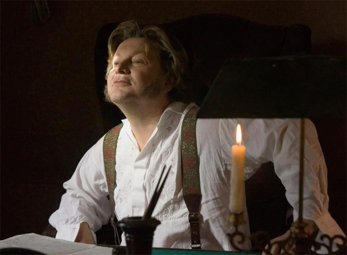 Кадр из сериала Братья Карамазовы кадр Братья Карамазовы 7