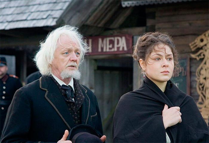 Кадр из сериала Братья Карамазовы кадр Братья Карамазовы 9