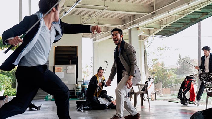 Кадр из сериала Братья Сунь кадр Братья Сунь 3