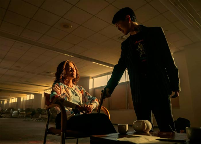 Кадр из сериала Братья Сунь кадр Братья Сунь 4