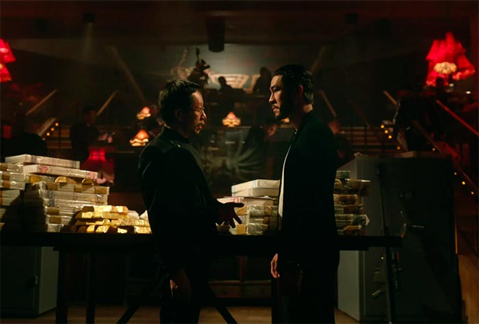 Кадр из сериала Братья Сунь кадр Братья Сунь 6