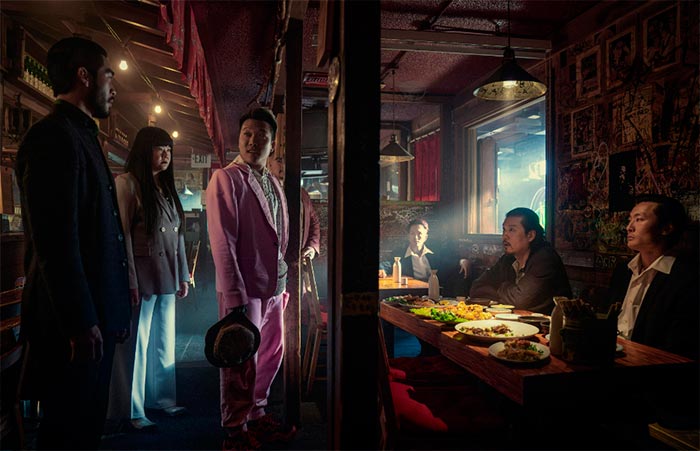 Кадр из сериала Братья Сунь кадр Братья Сунь 7