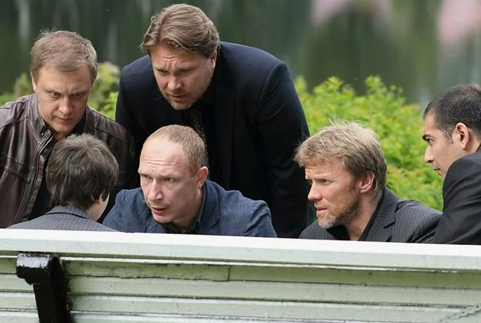 кадр Братство десанта 2