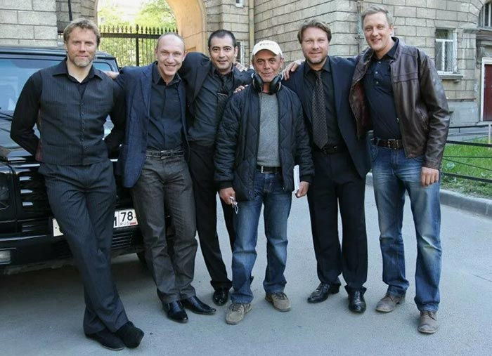 кадр Братство десанта 8