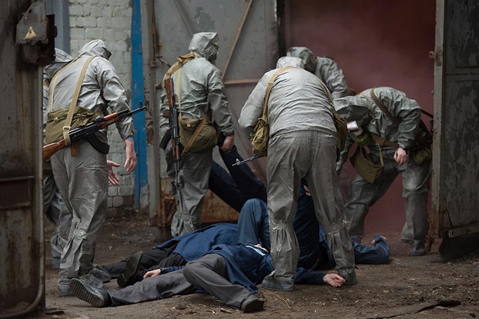 кадр Братья по крови 3