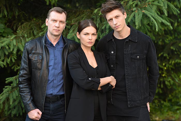 кадр Братья по крови 6