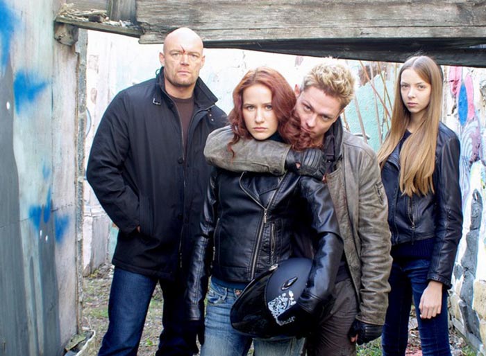 кадр Бретёр 3