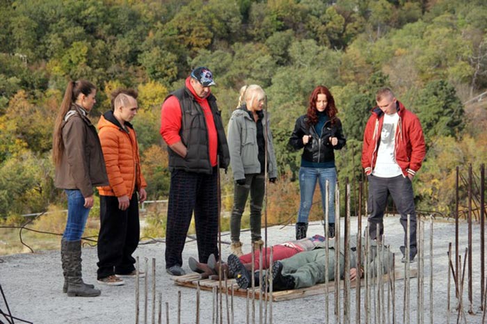 кадр Бретёр 7