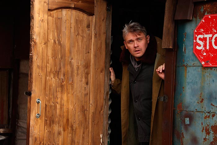 кадр Бродяга 2