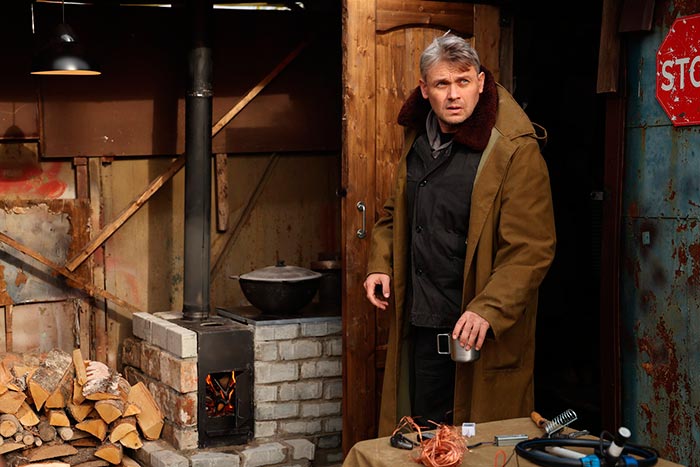 кадр Бродяга 5