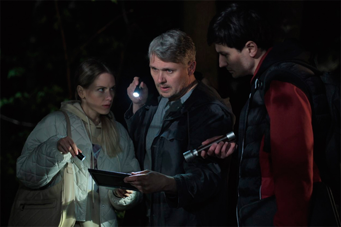 кадр Бродяга 3 сезон. Легенда о замке 2