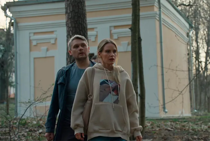 кадр Бродяга 3 сезон. Легенда о замке 4