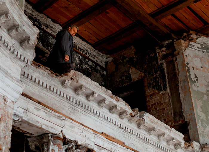 кадр Бродяга 3 сезон. Легенда о замке 6