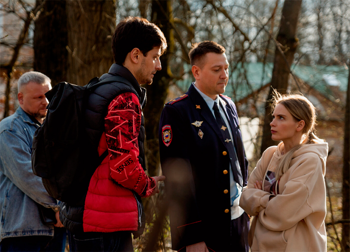 кадр Бродяга 3 сезон. Легенда о замке 7