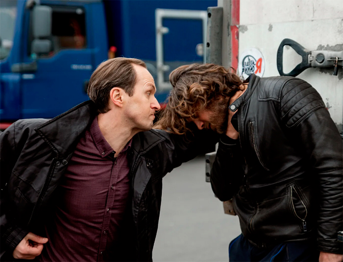 кадр Бродяга 3 сезон. Легенда о замке 8