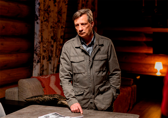 кадр Бродяга 3 сезон. Легенда о замке 10