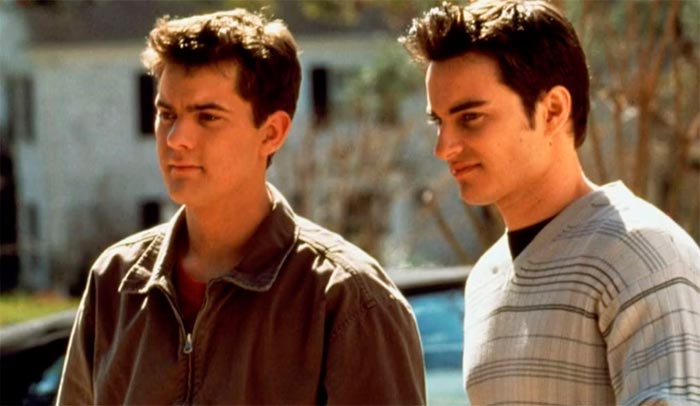 Кадр из сериала Бухта Доусона кадр Бухта Доусона 3