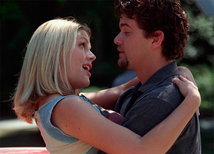 Кадр из сериала Бухта Доусона кадр Бухта Доусона 6