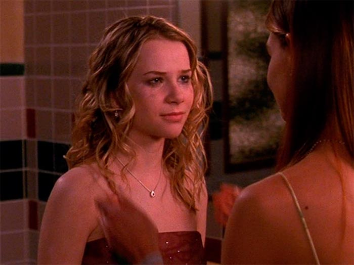 Кадр из сериала Бухта Доусона кадр Бухта Доусона 9